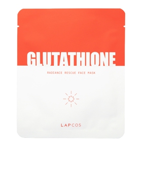 LAPCOS Glutathione Sheet Mask 5 Pack  revolve小众新款