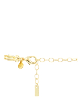 petit moments KEEPSAKE 垂褶项链 revolve小众新款