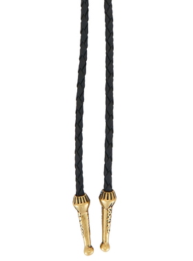 Lovers and Friends ELIANA 项链 黑色REVOLVE小众新款