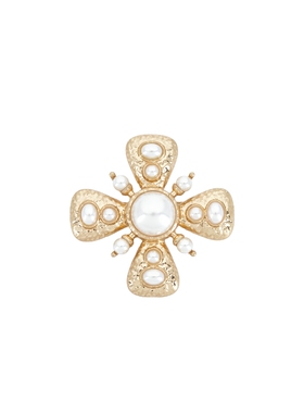 Lovers and Friends ALOUETTE 胸针 26春夏新品 revolve小众新款