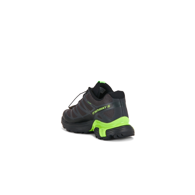 [海外直邮]Salomon XT-PATHWAY 2 运动鞋 黑色 运动休闲风女款REV - 图1