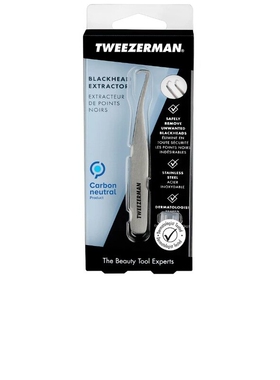 TWEEZERMAN BLACKHEAD EXTRACTOR 护肤工具 revolve小众新款 金属