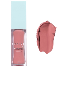 Basics By B LIQUID BLUSH & CONTOUR 腮红  粉色 秋冬新品REVOL