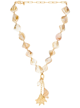 Ettika TRUE SHELL 吊坠项链 26春夏新品 revolve小众新款