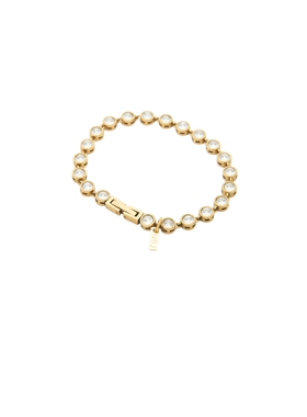 Natalie B Jewelry Dylan Cz Bracelet revolve小众新款