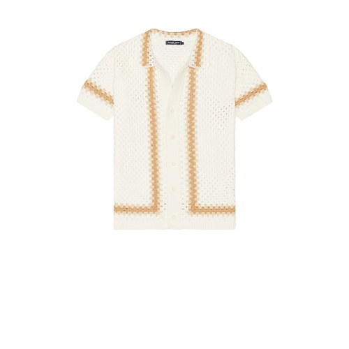 Frescobol Carioca MARQUES 衬衫 白色REVOLVE小众新款 - 图2