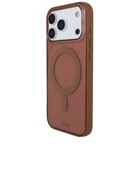 Sonix IPHONE 17 手机壳 棕色REVOLVE小众新款