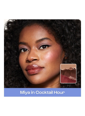 Alleyoop Stack The Odds Blush, Bronzer ＆ Highlighter TrioRE