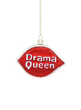 Cody Foster & Co DRAMA QUEEN 摆饰品  红色 秋冬新品REVOLVE