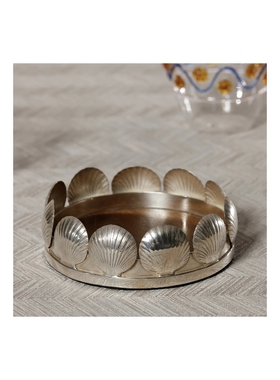 The Favorites SUR MER SHELL DESIGN WINE COASTER SUR MER 贝壳