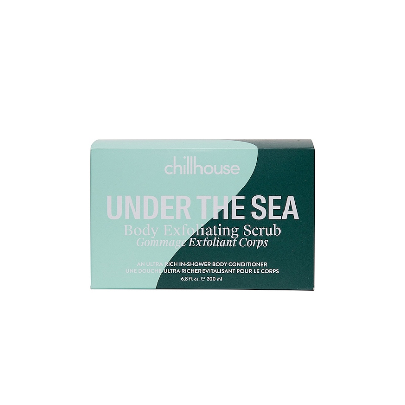 Chillhouse Under The Sea Body Exfoliating Scrub磨砂膏revolve - 图3