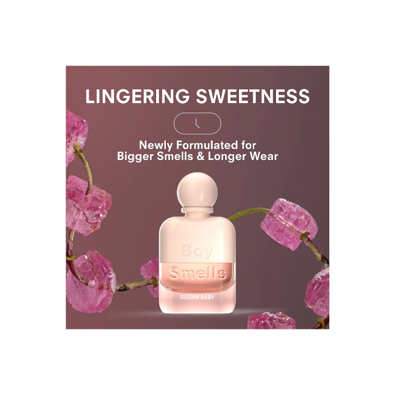 Boy Smells SUGAR BABY TRAVEL SPRAY 香水 美容: NAREVOLVE小众 - 图2