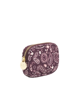 Stoney Clover Lane MICRO POUCH 袖珍小包  紫色 秋冬新品REVOL