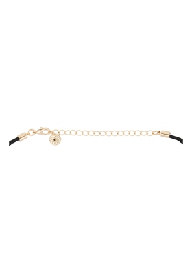 Lovers and Friends ALEK 项链 金属银色REVOLVE小众新款