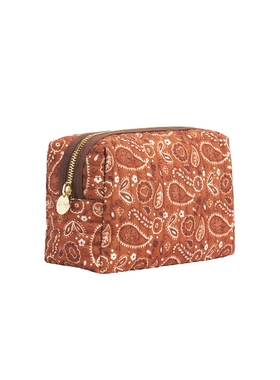Stoney Clover Lane MEDIUM POUCH 中号小手包  棕色 秋冬新品RE