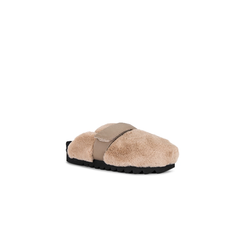 R0AM Cloud Loafer Mulerevolve时尚小众新款 - 图0