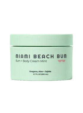 Miami Beach Bum BUM + BODY 身体乳  revolve小众新款