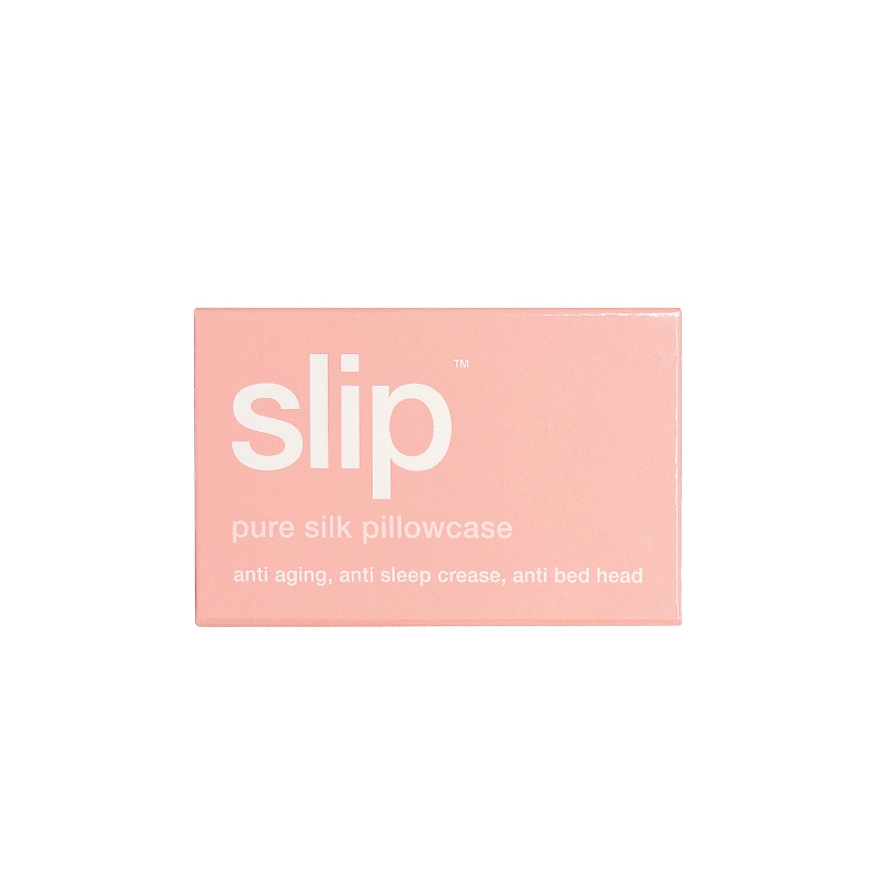 slip Queen/Standard Pure Silk PillowcaseFWRD时尚小众新款 - 图0