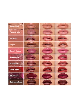 Kosas Weightless Lip Color Nourishing Satin 口红revolve
