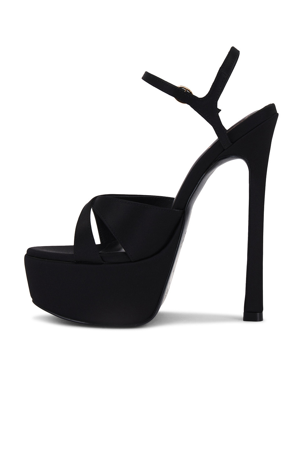 Michael Costello HEIDI 凉鞋 休闲时尚潮流REVOLVE  黑色,淘宝优惠券,粉丝福利购,淘宝优惠卷