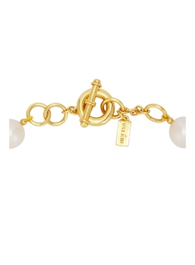 VALERE IXV4 项链 象牙白REVOLVE小众新款