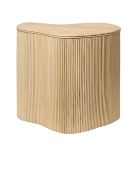 Ferm Living ISOLA 收纳桌  revolve小众新款