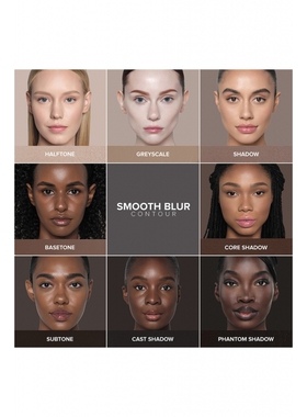 Anastasia Beverly Hills SMOOTH BLUR CONTOUR STICK 轮廓棒 美: