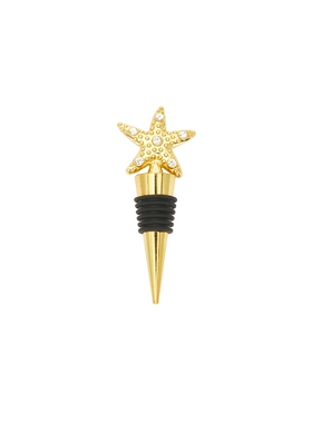 Frasier Sterling SEA STAR WINE STOPPER 海星造型酒瓶塞  revol