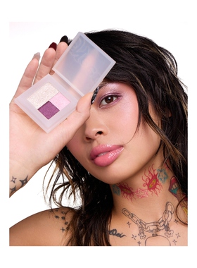 Neen SHADY PRESSED PIGMENT TRIO 眼影盘REVOLVE小众新