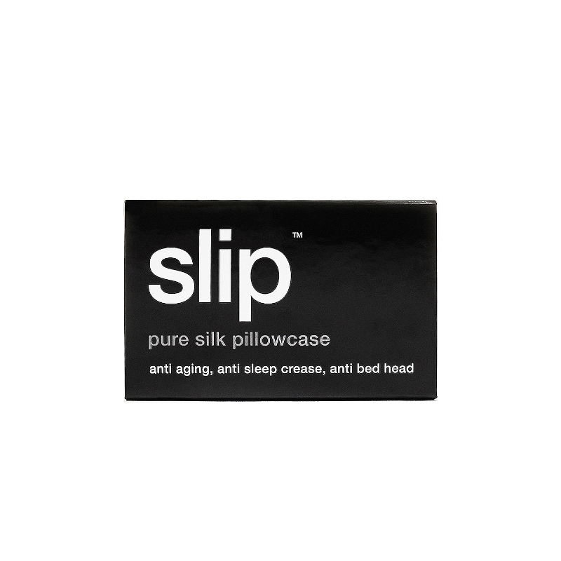 slip Queen/Standard Pure Silk PillowcaseFWRD时尚小众新款 - 图0