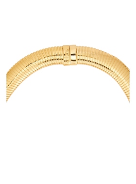 Julietta ARI 招牌式项链 金属金色REVOLVE小众新款