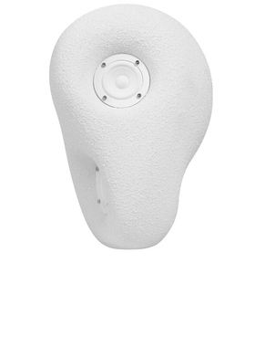 Transparent 扬声器 revolve小众新款 白色