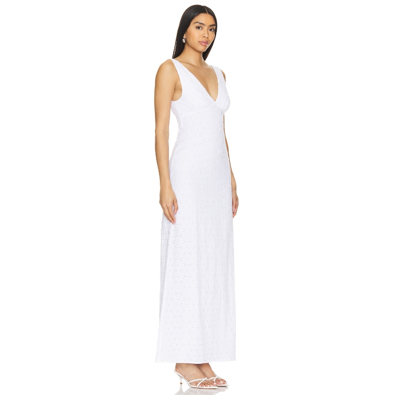 Lovers and Friends LORETTA MAXI 裙子REVOLVE小众新
