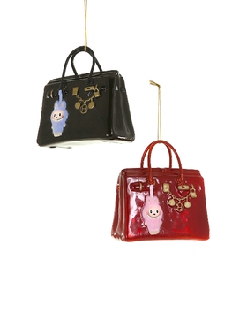 Cody Foster & Co ORNAMENT 摆饰品  红色 秋冬新品REVOLVE
