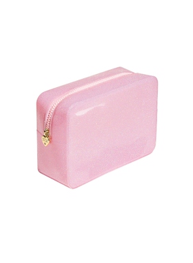 Stoney Clover Lane LARGE POUCH 大号小手包 粉色REVOLVE小众新