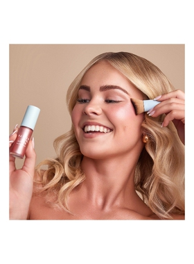 Basics By B LIQUID GLOW DROPS  光影粉  粉色 秋冬新品REVOLVE