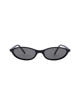 Otra HAZEL 26秋冬新品太阳眼镜 黑色猫眼小框潮流墨镜REVOLVE