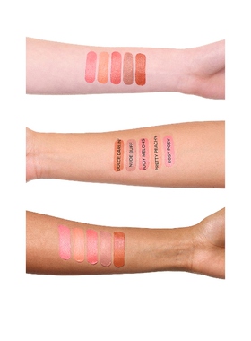 NUDESTIX NUDIES MATTE LUX ALL OVER FACE BLUSH 腮红revolve时