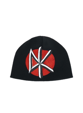 Pleasures DEAD KENNEDYS 针织帽  黑色 秋冬新品REVOLVE