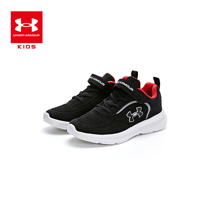 Under Armour UA 安德玛 儿童跑步鞋 2341115 天猫优惠券折后￥169包邮（￥309-104）男、女童35~40码2色可选