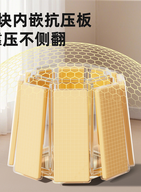 2026新款泡脚桶家用养生加高深桶