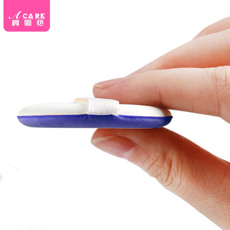 收纳架/粉扑AC1sq801-气垫粉底化妆棉粉饼海绵圆形遮瑕液便,淘宝优惠券,粉丝福利购,淘宝优惠卷