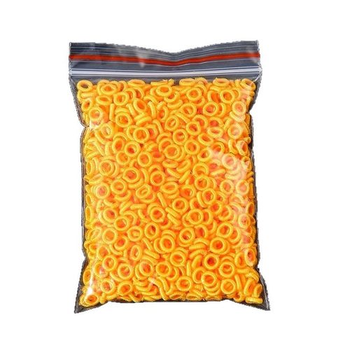 6MM小线圈扣编手链菠萝彩线圈手工diy饰品配件中国结线绳1000一包 - 图3