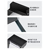 Attendance machine anti-accidental punch-in blocker face recognition waterproof cover face brush machine blocking punch-in machine sunshade access control