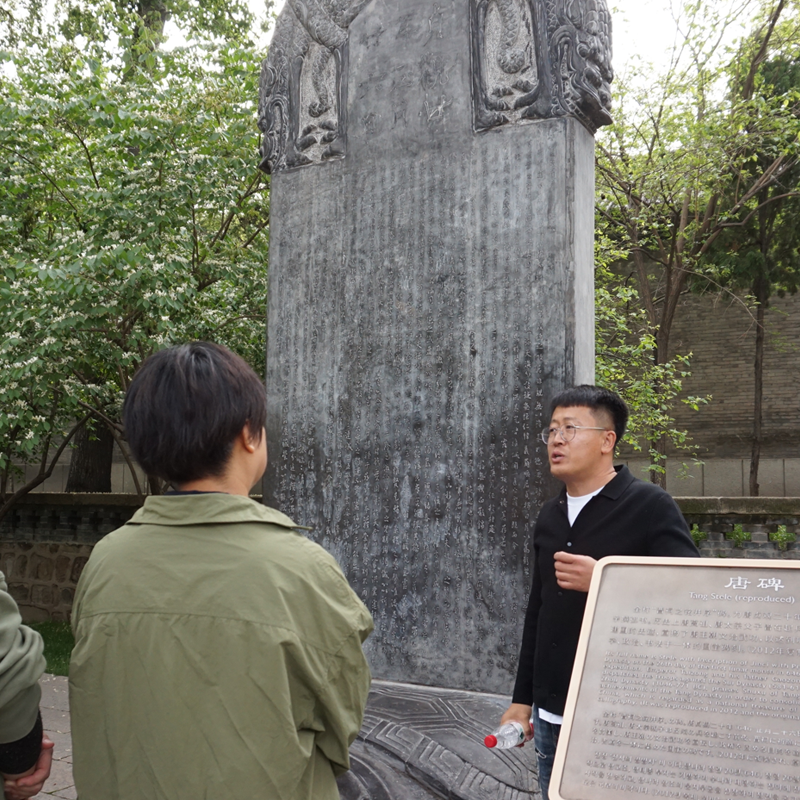 大咖说®山西 太原晋祠博物馆3小时深度讲解12人精品小团私家团 - 图3