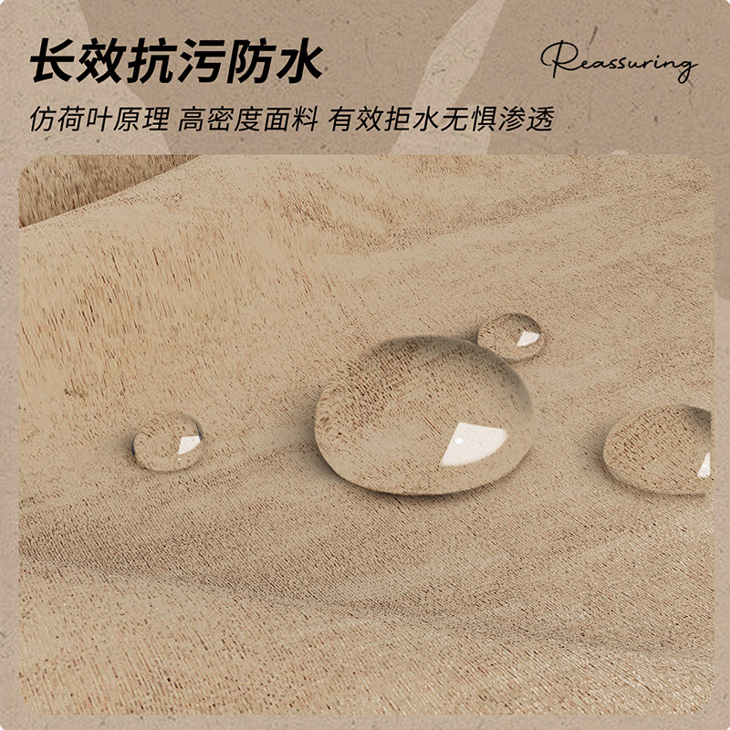 桌布法式复古2025新款轻奢高级感餐桌垫防水防油防烫免洗茶几台布,淘宝优惠券,粉丝福利购,淘宝优惠卷