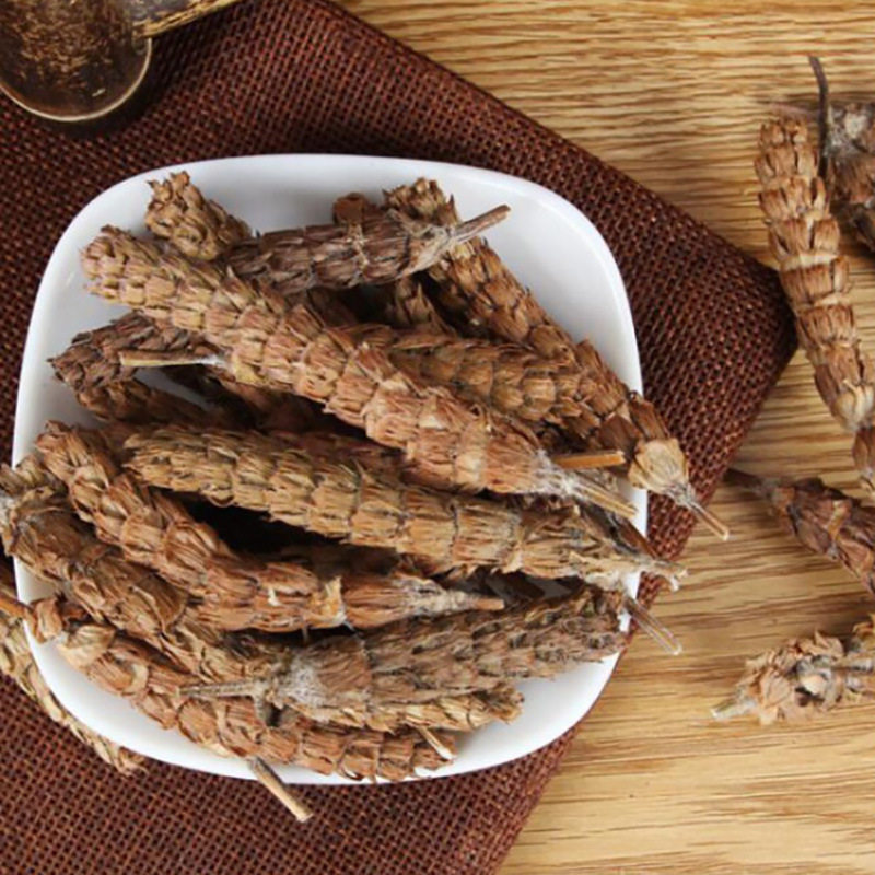 白菊花夏枯草黄柏茶中药材包6克3g正品黄白伯夏枯球菇泡水代茶饮