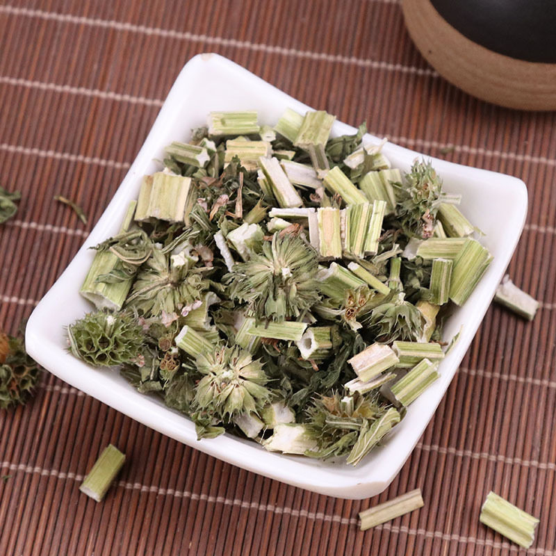 益母草玫瑰花茶中药材组合泡脚泡水调理月经暖宫茶玫瑰花益母草