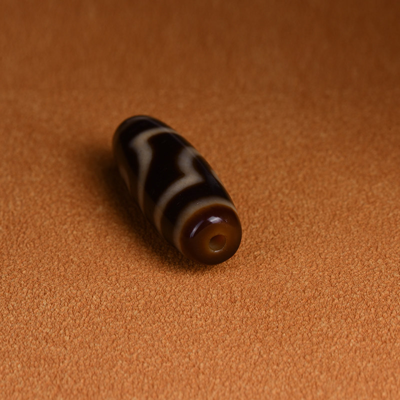 【梵拓珍藏孤品】西藏老矿如意吊坠 梵拓手链