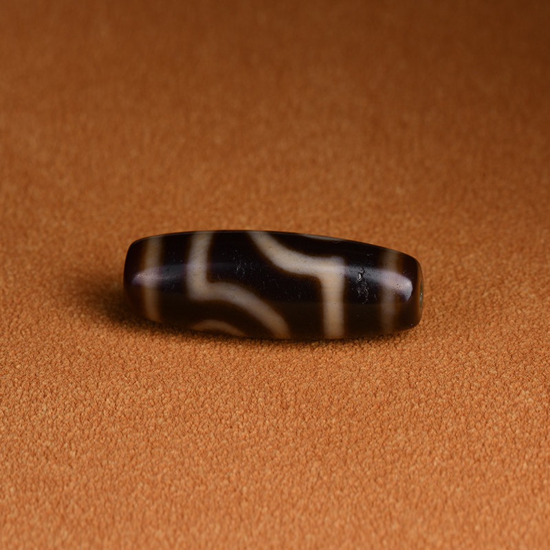 【梵拓珍藏孤品】西藏老矿如意吊坠 梵拓手链